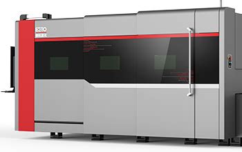 Flx Gii Ipg Fiber Laser Cutting Machine For Steel Wuhan Eeto Laser