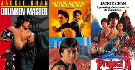 A List Of All Jackie Chan Movies Celebnews79