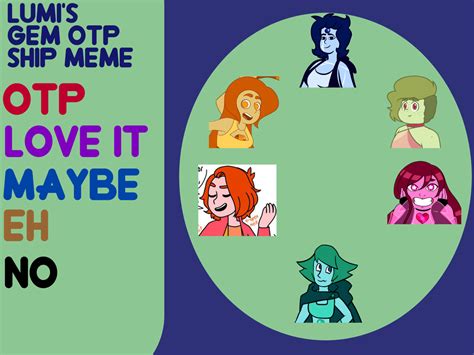 Otp Meme By Cloudysoda On Deviantart