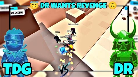 TDG VS DR CLAN WAR DR WANTS REVENGE WHO WILL WIN YouTube