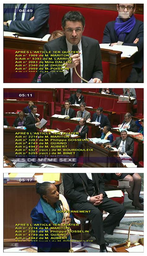 Embruns Journal De Bord Droits Mariage Gay