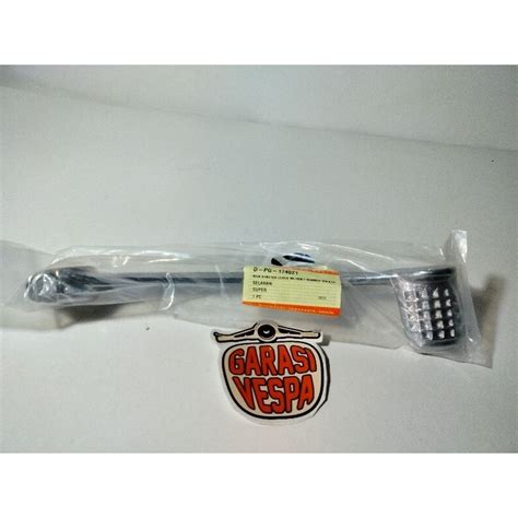 Jual Selahan Super Kick Starter Vespa Asli Danmotor Original Shopee