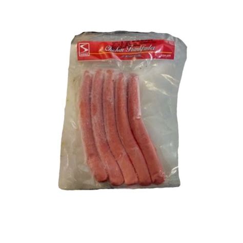 Buy Sardar Meat Shop Vikaspuri Chicken Frankfurter Online At Best Price Of Rs Null Bigbasket