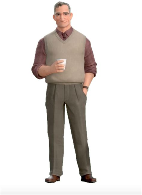 Callaghan Big Hero 6