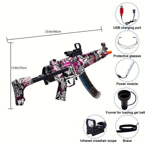 Splat Gun Orbeezguns
