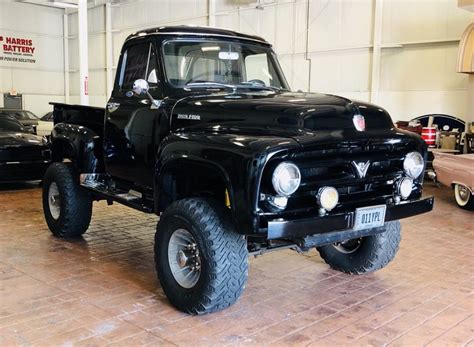 Ford F100 Stepside Custom Lifted 4x4 For Sale In Bolivar Oh Offerup