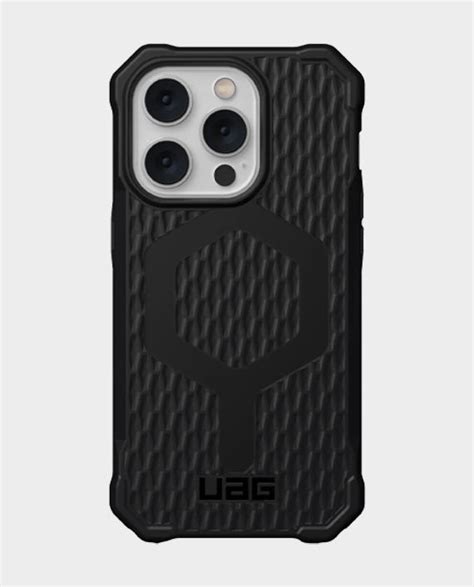 Buy Uag Essential Armor Magsafe Case For Iphone Pro In Qatar