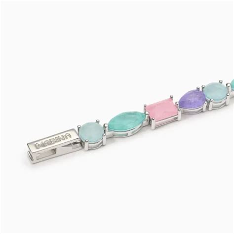 BRACCIALE SANTORINI MULTICOLOR MABINA Vendita Online Linea Gesualdi