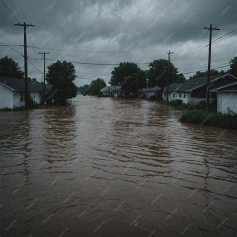 Severe storm creates urban flood crisis turning streets and buildings
