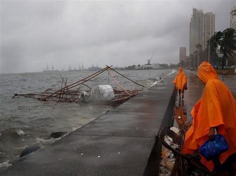 Relief teams fear worsening aftermath of Super Typhoon Rai | Science ...