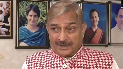 President S Rule Should Be Imposed In Manipur Pramod Tiwari