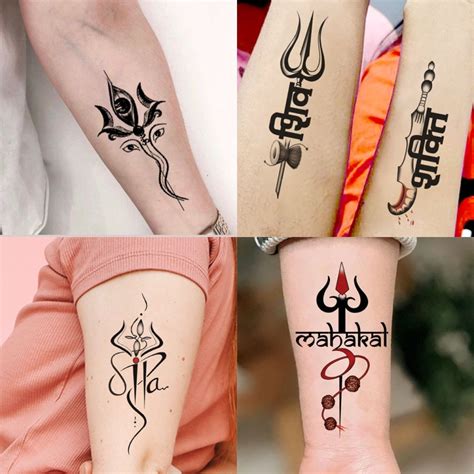 Aggregate More Than Simple Trishul Tattoo Super Hot In Coedo Vn