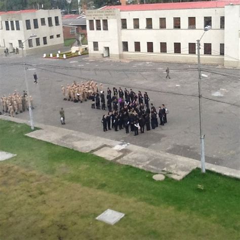 Cantón Norte Base Militar En Bogotá