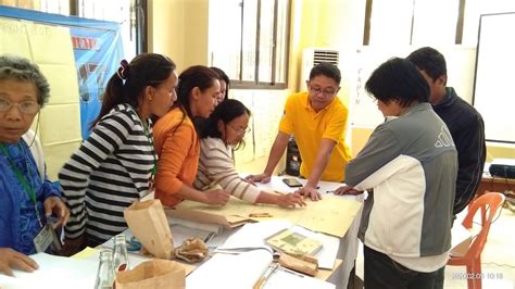 Municipal Disaster Risk Reduction Management Council Of Tayum Conducted