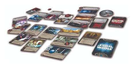 Star Wars Juego De Cartas En Español Edge Ffg La Expedición Board