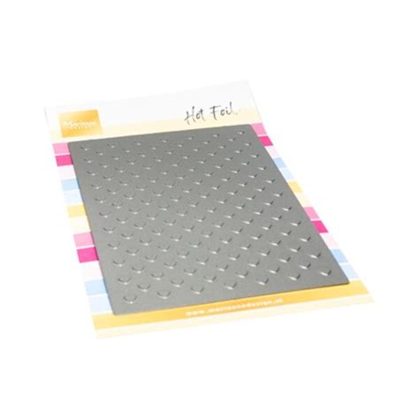 Hot Foil Mal Hearts Noor Zo Hobby Webshop