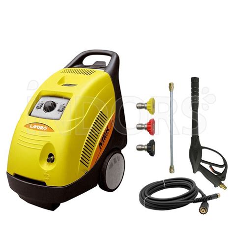 Lavor Mek 1108 Hot Water Pressure Washer