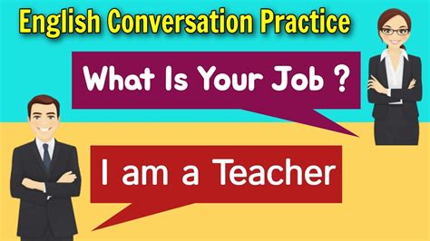 English Conversation Practice English Speaking Practice Listening English Practice