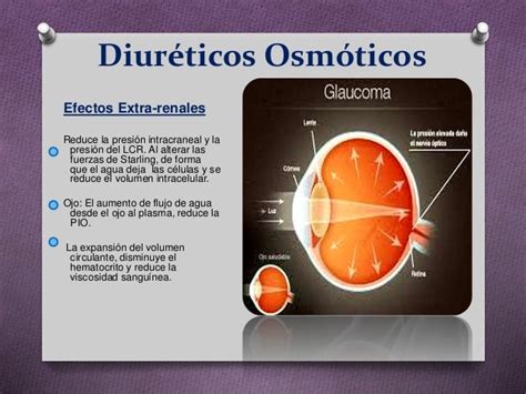 Diuréticos osmóticos
