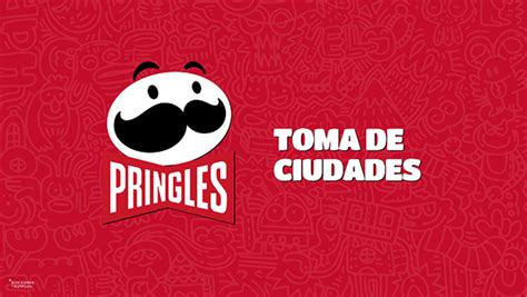 Pringles Brand Activation Proposal On Behance