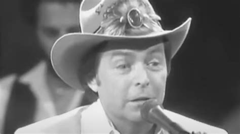 Mickey Gilley Nie Yje Legendarny Muzyk Mia Lat Rozrywka Radio Zet