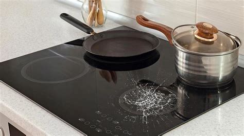 How To Repair A Cracked Glass Cooktop STAR Appliance Repair