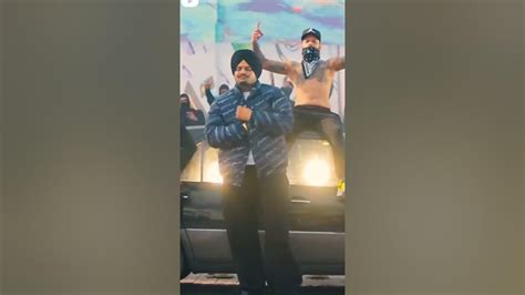 Sidhu Moose Wala 😎😎😎😎burberry Song Short Video Youtube