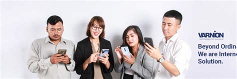 PT. Varnion Technology Semesta — Latest Job Openings | Cake Jobs