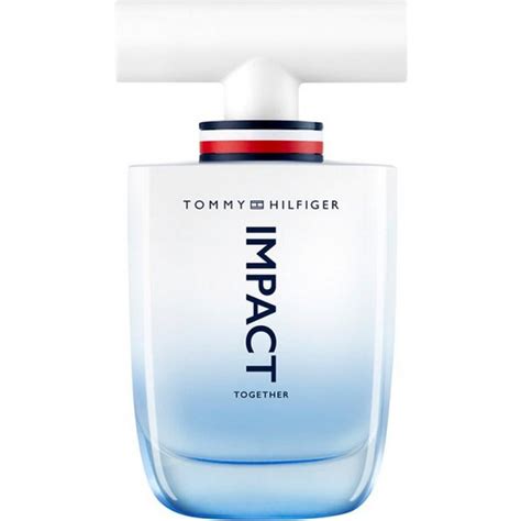 Tommy Hilfiger Impact Together Туалетная вода 100 мл (1692045944)