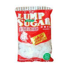 Jual CHEN LIANG JI LUMP SUGAR SMALL GULA BATU KRISTAL BAHAN POKOK