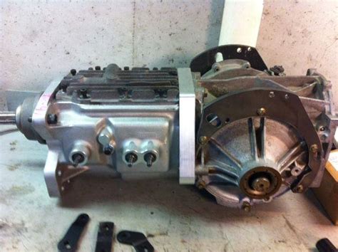 Mike Levines Jerico C5 Corvette Transaxle V8 Registry 34 Years