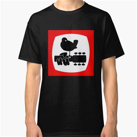 1969 Woodstock T Shirts Redbubble