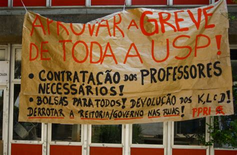 Professores decidem suspender greve na USP Headline News edição das