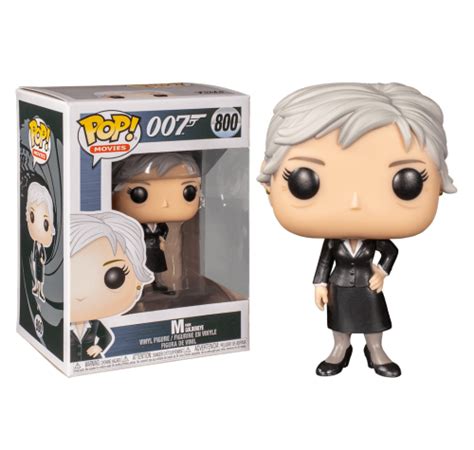 Фигурка Эм (M) — Funko POP