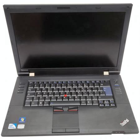 Laptop Incomplet Lenovo L520 15 6 Intel Celeron B815 1 6GHz DVD RW