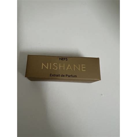 Originalvial Nishane Nefs Extrait De Parfum 2ml Shopee Malaysia