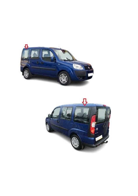 Fiat Doblo Sol Arka Yan Sabit Cam Fiyatlar Ve Zellikleri