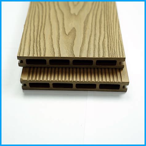 Eco Friendly Wood Plastic Composite Wpc Board Decking Flooring Mm