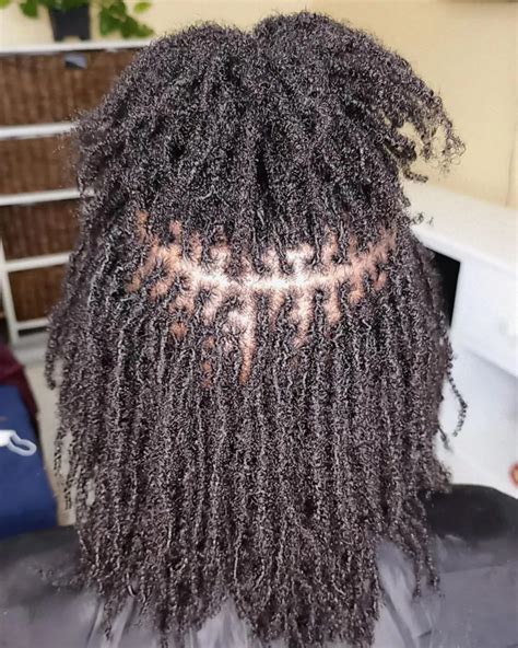 Start Locs The Right Way The Main Methods Explained Black Hair