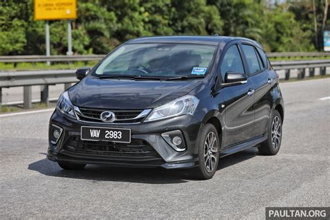 Perodua Myvi 2018 Review BM 1 BM Paul Tan S Automotive News