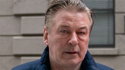 Alec Baldwin Schauspieler Wegen Fahrl Ssiger T Tung Angeklagt Der