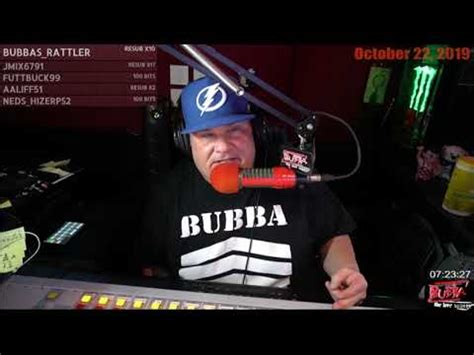 The Bubba the Love Sponge Show | Bubba cuts a promo on SJL and Lummox ...