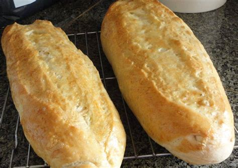 crusty italian bread recipes  day