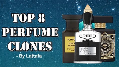 Top 8 Economical Accurate Perfume Clones Of International Fragrances By