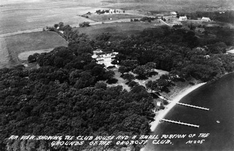 Okoboji Club Aerial Photo Brian Craig Photos At