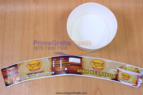 Detail Cara Desain Paper Bowl Koleksi Nomer 32