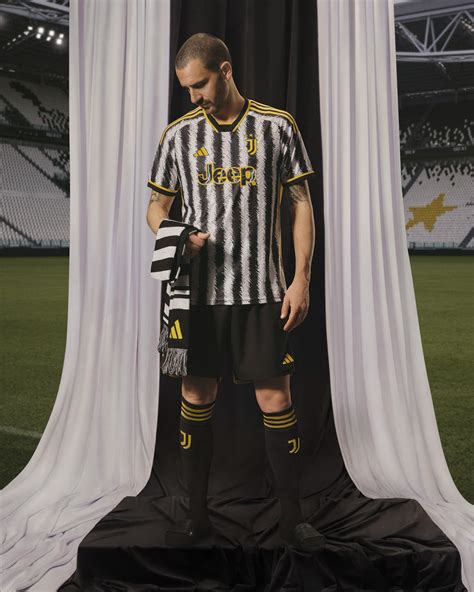 Juve UFFICIALE Ecco La Nuova Maglia Home 2023 24 In 44 OFF