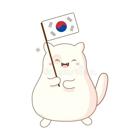 Korean Cat Stock Illustrations 666 Korean Cat Stock Illustrations