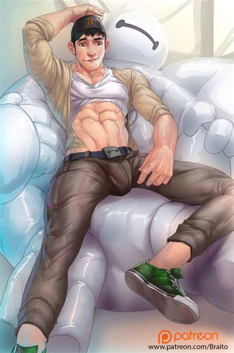 Gay Fan Art Big Hero Hot Sex Picture Hot Sex Picture