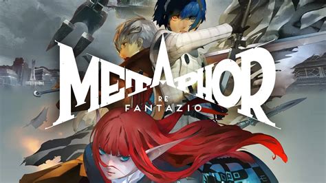 Metaphor ReFantazio L Anteprima Del Nuovo JRPG Atlus Game EXperience It